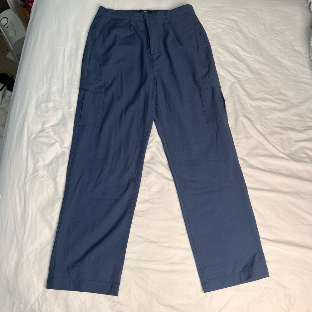 Vans pants, size L
